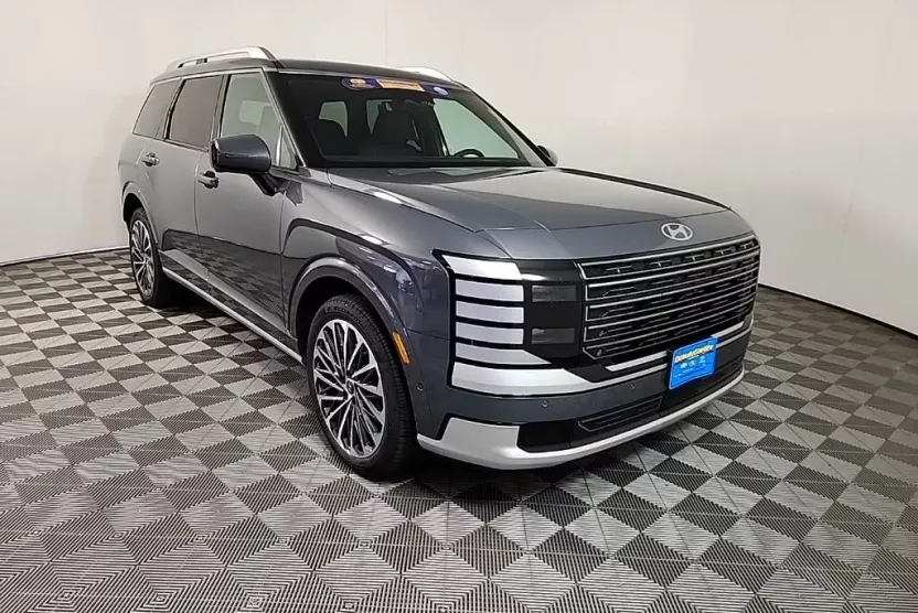 2026 Hyundai Palisade Calligraphy photo 1