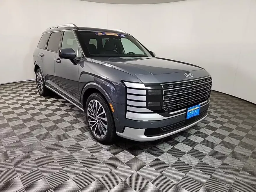 2026 Hyundai Palisade Calligraphy photo 1