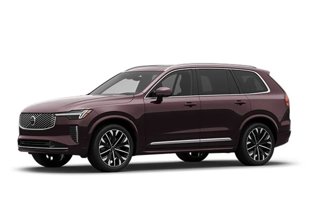 2026 Volvo XC90 B5 photo 1