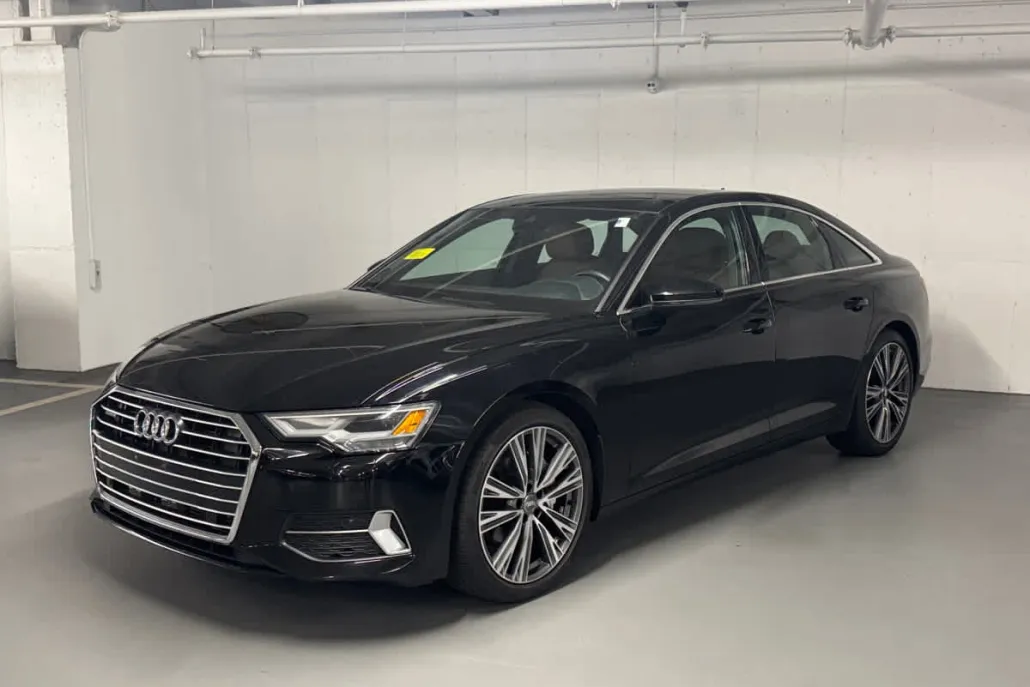 2019 Audi A6 Quattro Premium photo 1