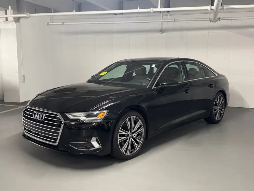 2019 Audi A6 Quattro Premium photo 1