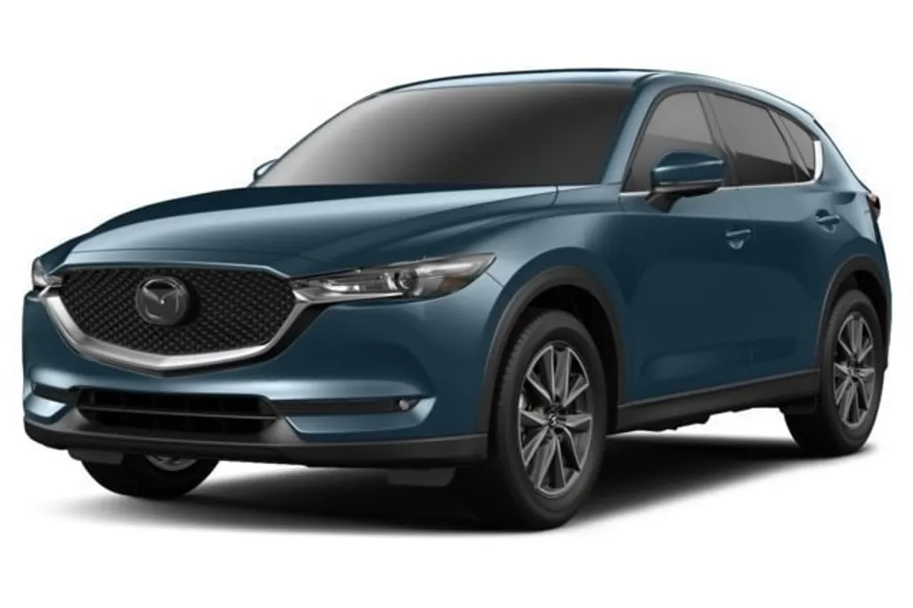 2017 Mazda CX-5 Grand Touring Select photo 1