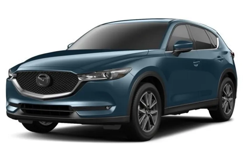 2017 Mazda CX-5 Grand Touring Select photo 1