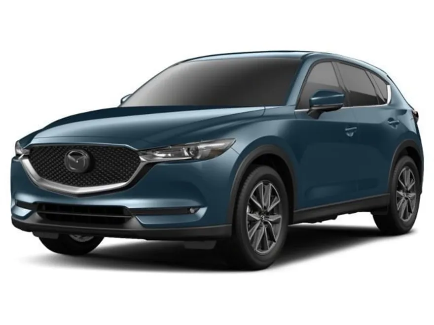 2017 Mazda CX-5 Grand Touring Select photo 1