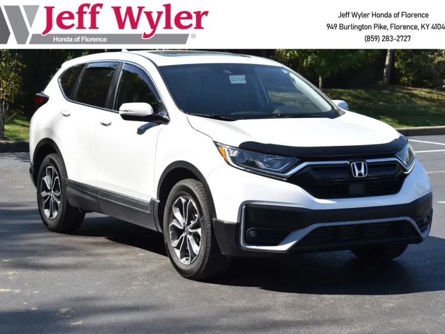 2020 Honda CR-V EX photo 1