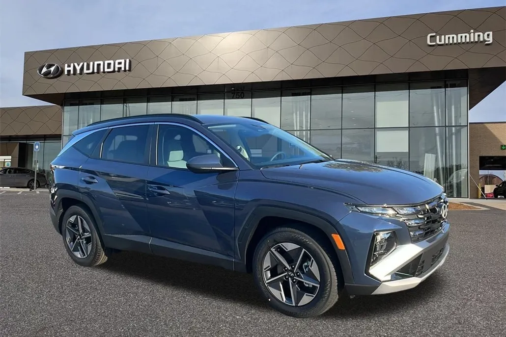 2026 Hyundai Tucson SEL photo 1