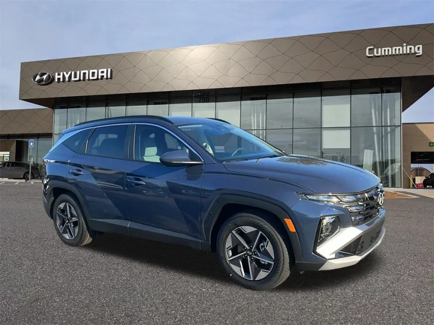 2026 Hyundai Tucson SEL photo 1