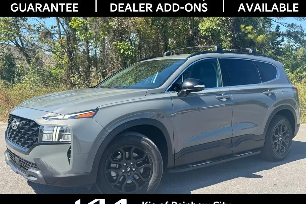 2023 Hyundai Santa Fe XRT photo 1