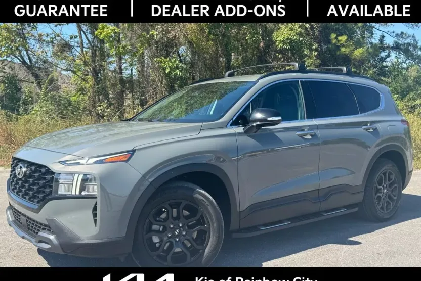 2023 Hyundai Santa Fe XRT photo 1