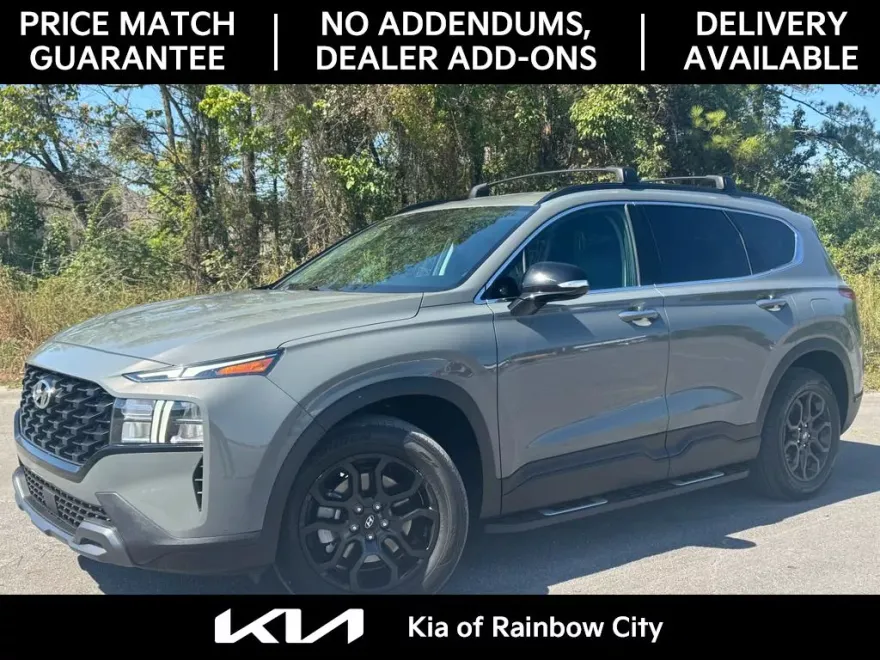 2023 Hyundai Santa Fe XRT photo 1