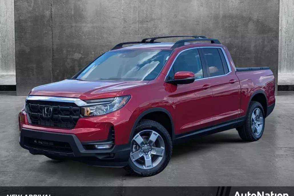 2025 Honda Ridgeline RTL photo 1