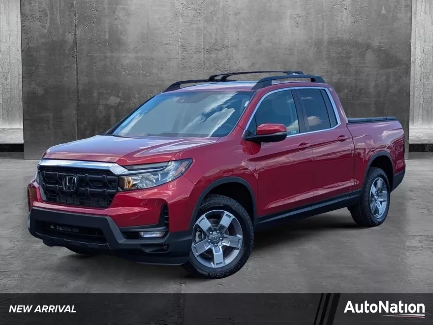 2025 Honda Ridgeline RTL photo 1