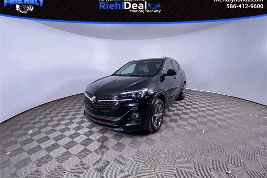 2021 Buick Encore GX Essence photo 1