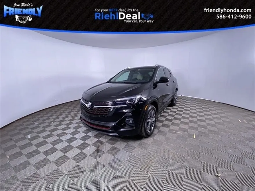 2021 Buick Encore GX Essence photo 1