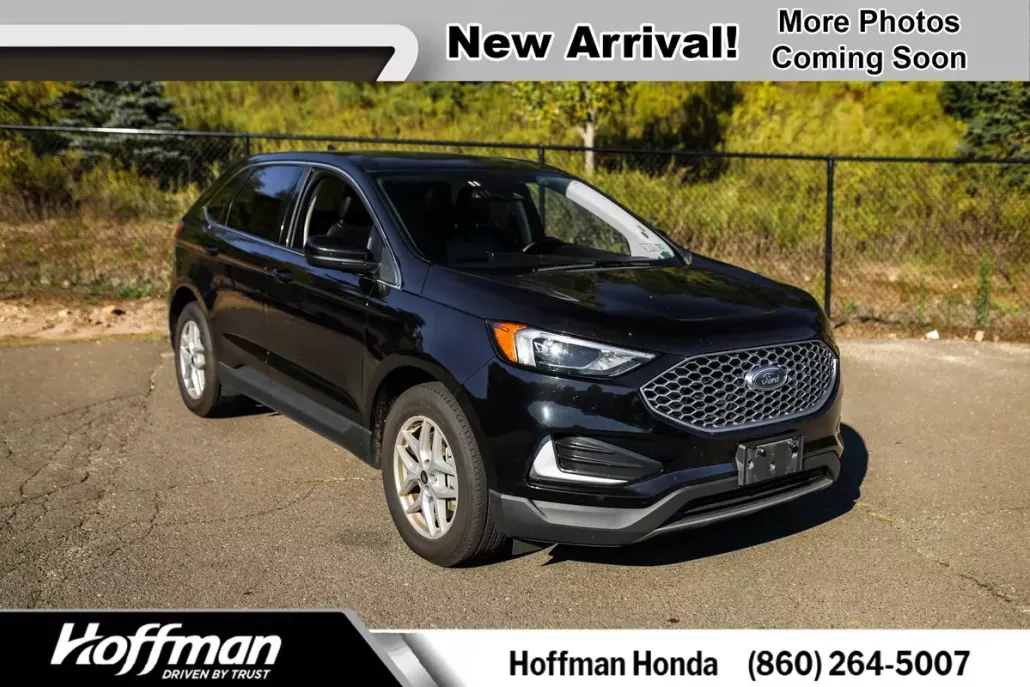 2023 Ford Edge SEL photo 1