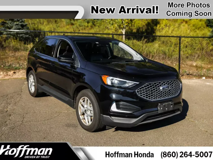 2023 Ford Edge SEL photo 1