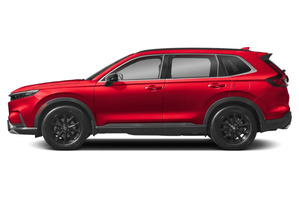 2026 Honda CR-V Hybrid Sport photo 1