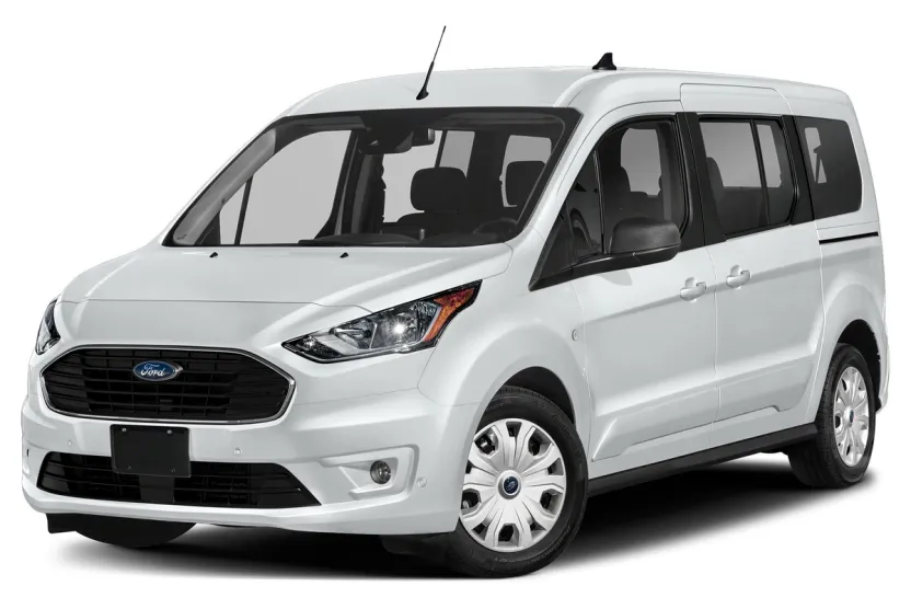 2019 Ford Transit Connect XL photo 1