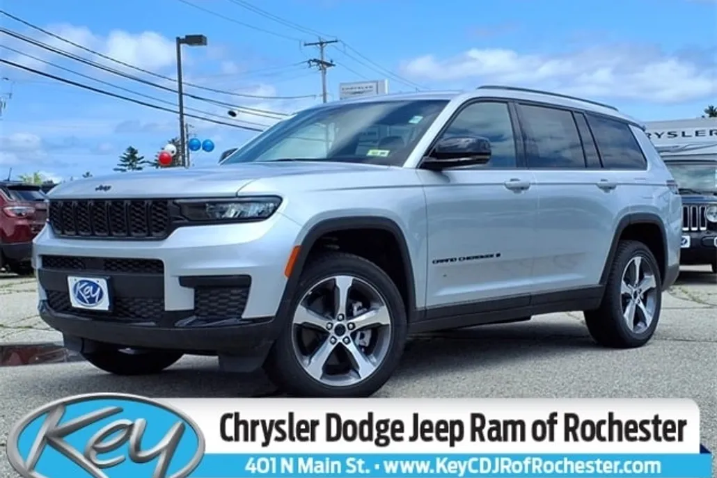 2024 Jeep Grand Cherokee Altitude X photo 1