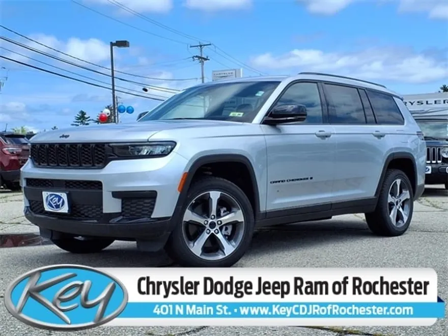 2024 Jeep Grand Cherokee Altitude X photo 1