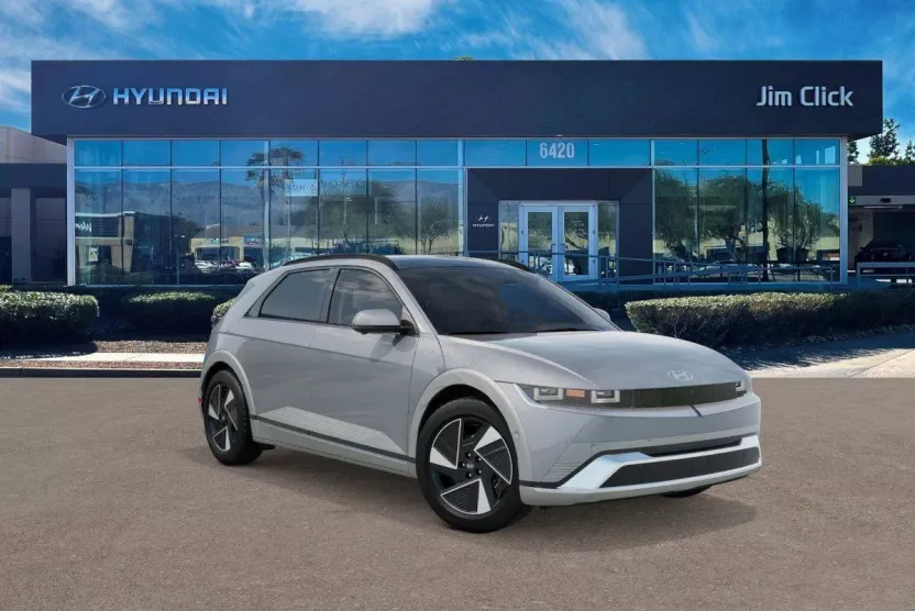 2025 Hyundai Ioniq 5 Limited photo 1