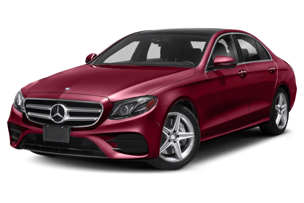 2017 Mercedes Benz E 300 4MATIC photo 1