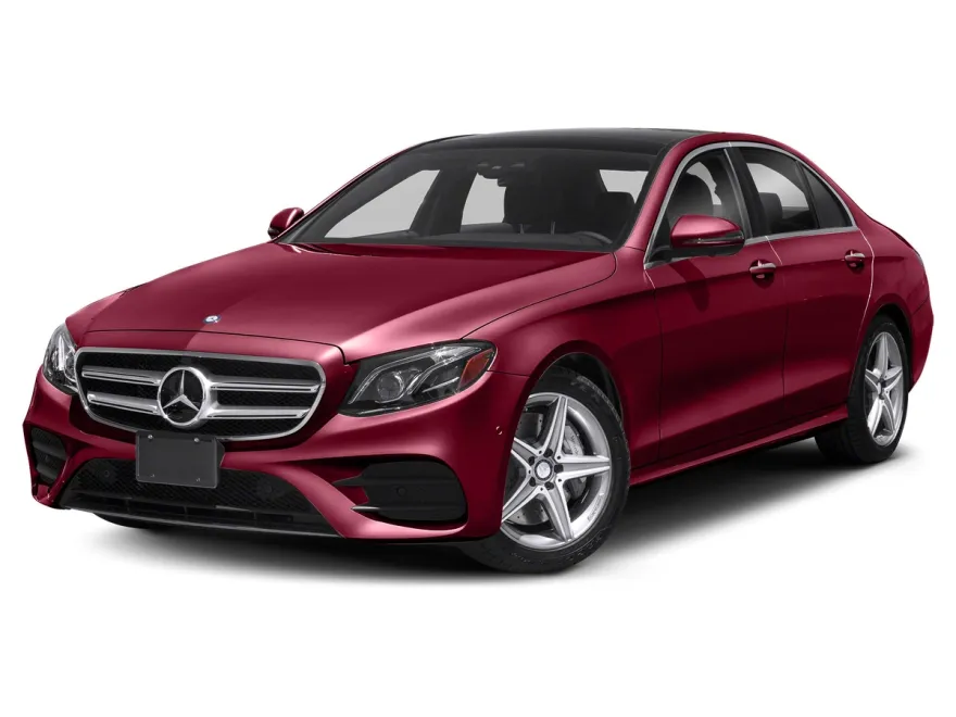 2017 Mercedes Benz E 300 4MATIC photo 1