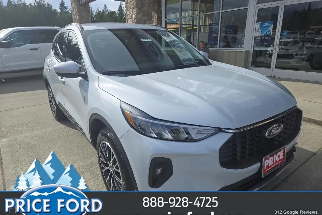 2025 Ford Escape Plug-In Hybrid SE photo 1