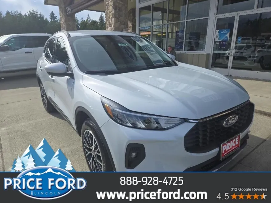 2025 Ford Escape Plug-In Hybrid SE photo 1