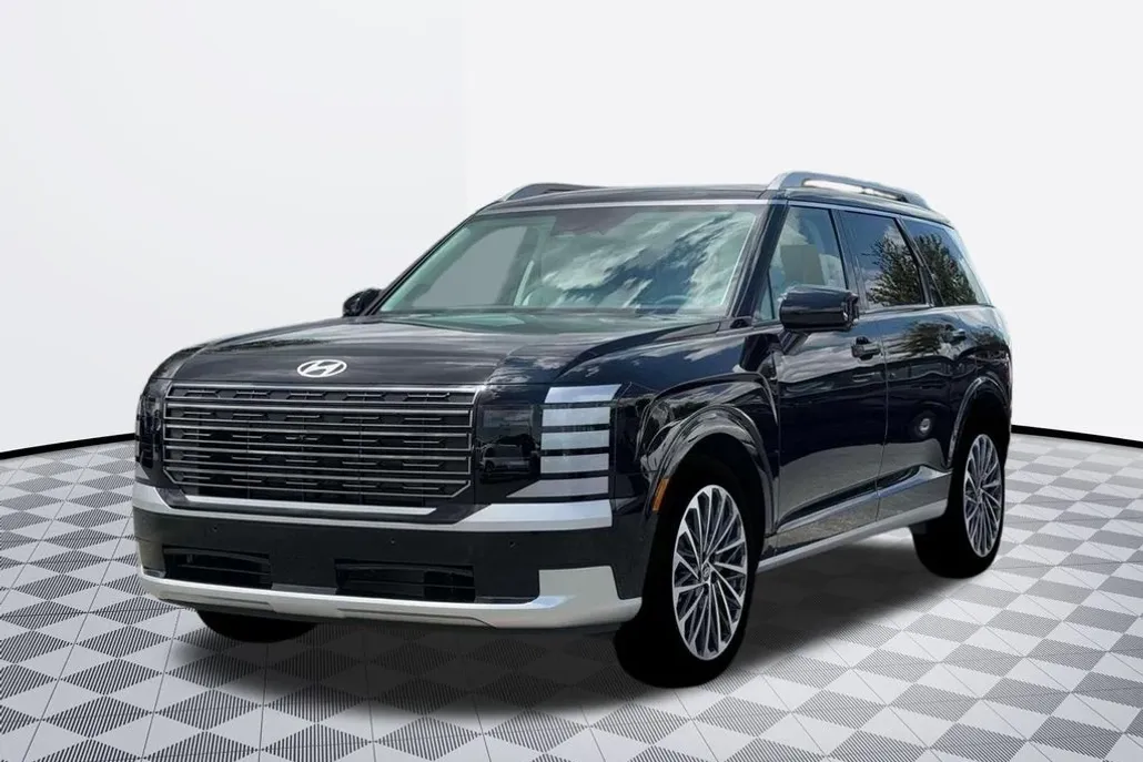 2026 Hyundai Palisade Calligraphy photo 1