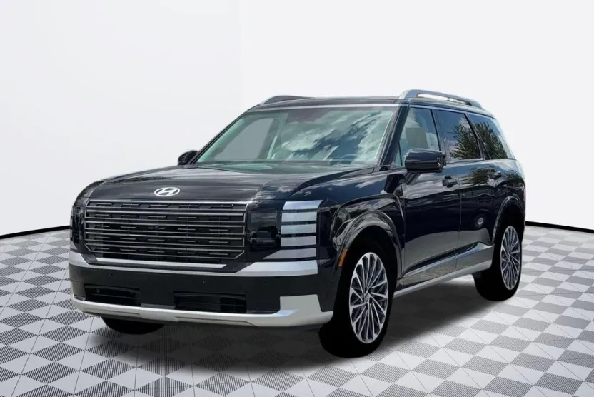 2026 Hyundai Palisade Calligraphy photo 1