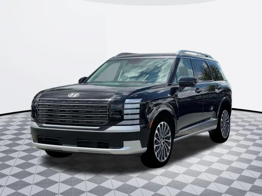 2026 Hyundai Palisade Calligraphy photo 1