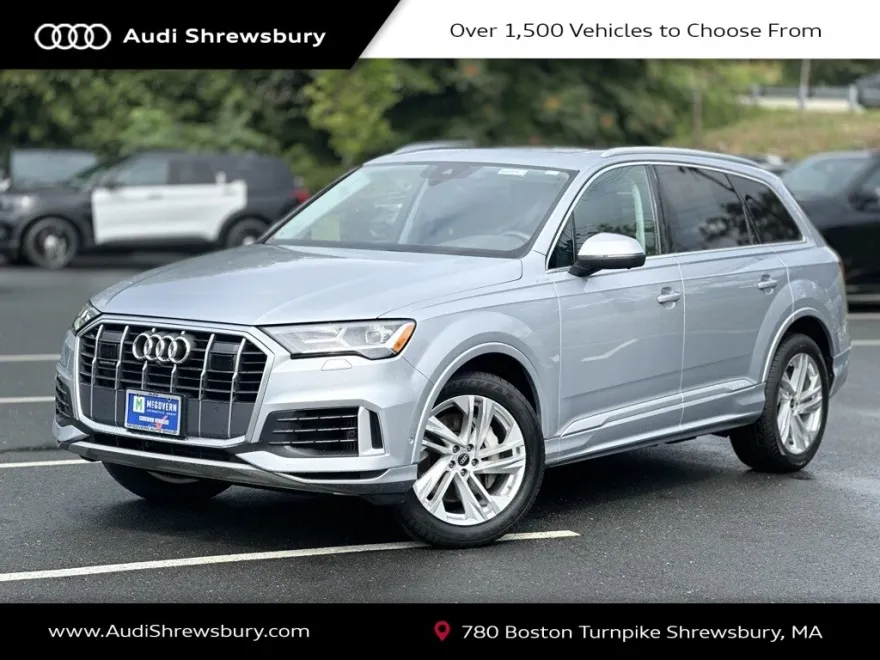 2022 Audi Q7 55 Premium Plus photo 1