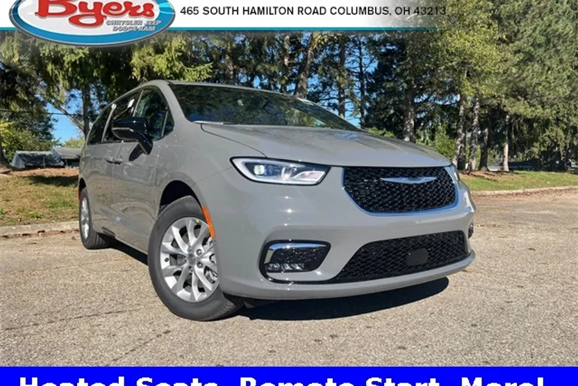 2025 Chrysler Pacifica photo 1