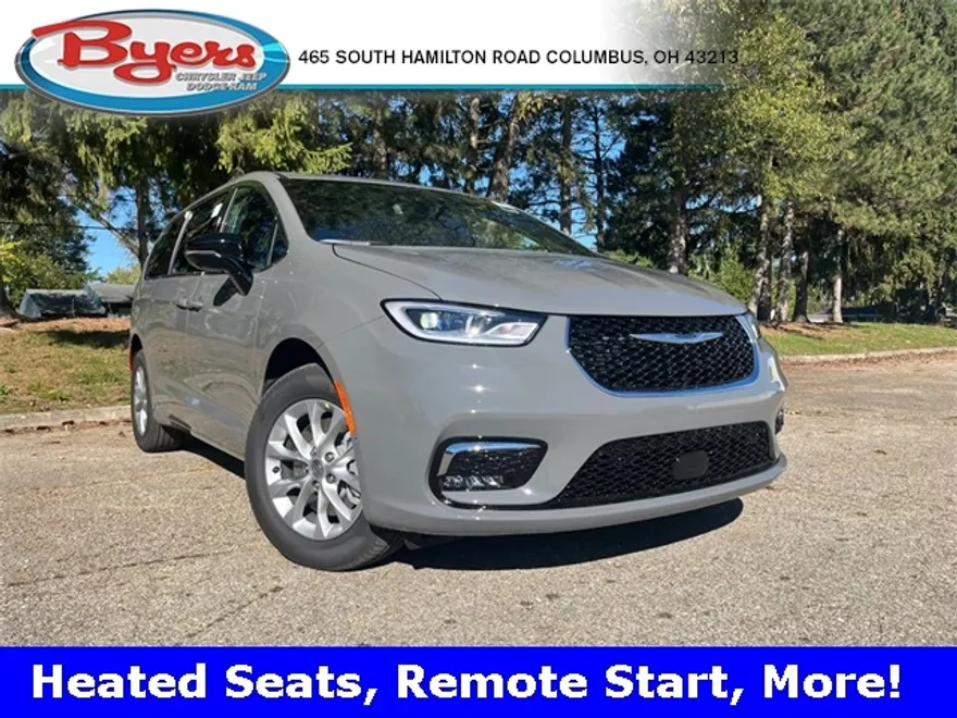 2025 Chrysler Pacifica photo 1