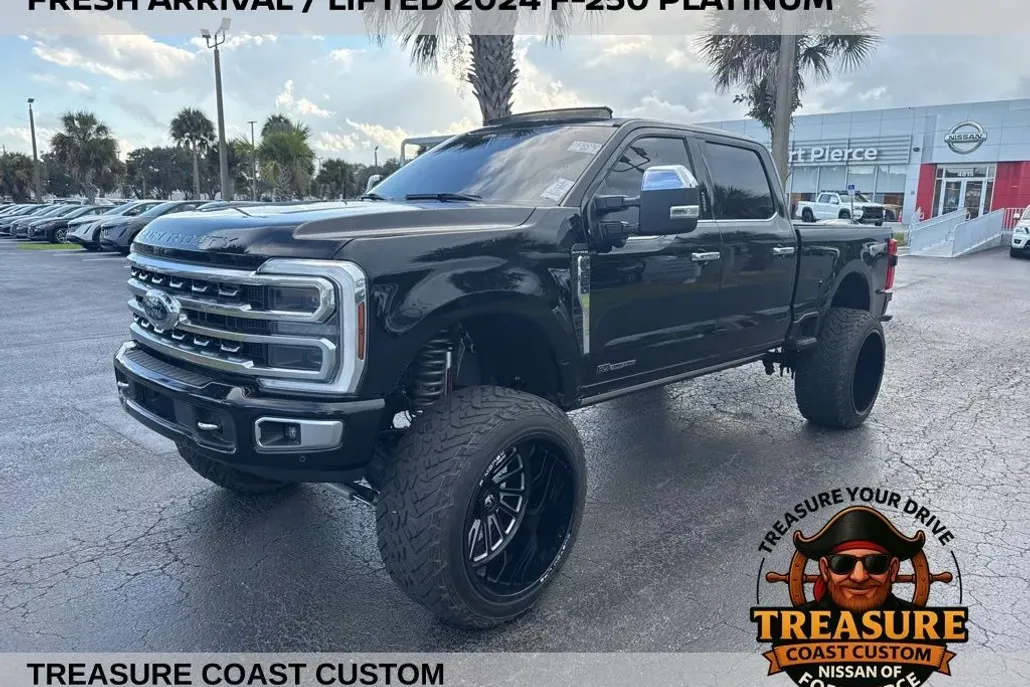 2024 Ford F-250 photo 1