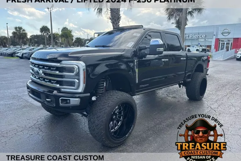 2024 Ford F-250 photo 1