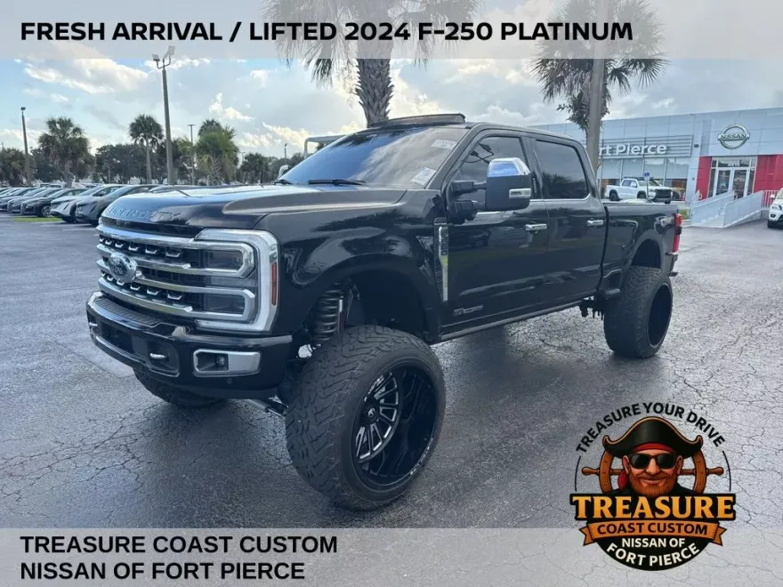 2024 Ford F-250 photo 1