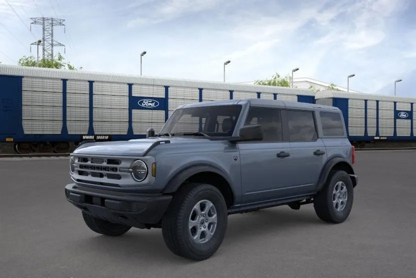 2025 Ford Bronco Big Bend photo 1