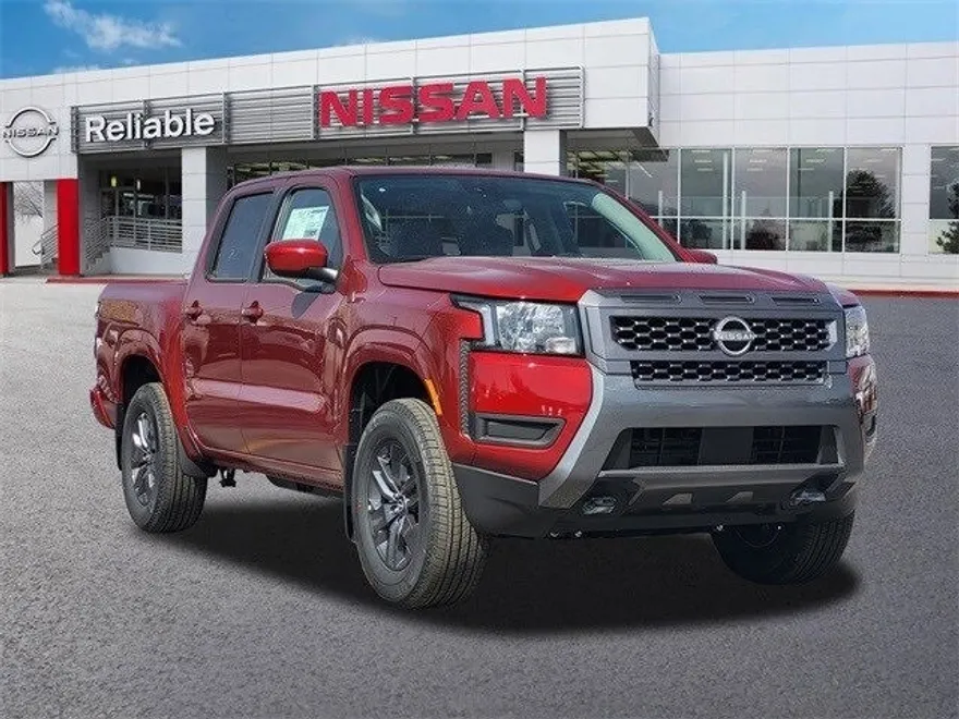 2025 Nissan Frontier SV photo 1