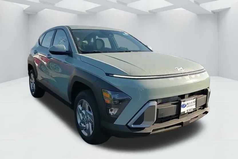 2026 Hyundai Kona SE photo 1
