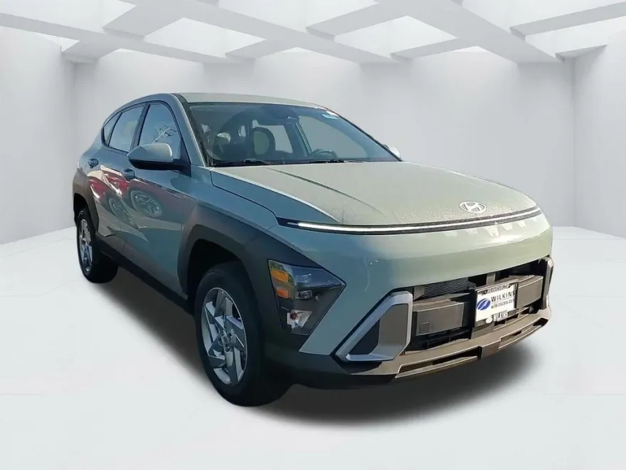 2026 Hyundai Kona SE photo 1