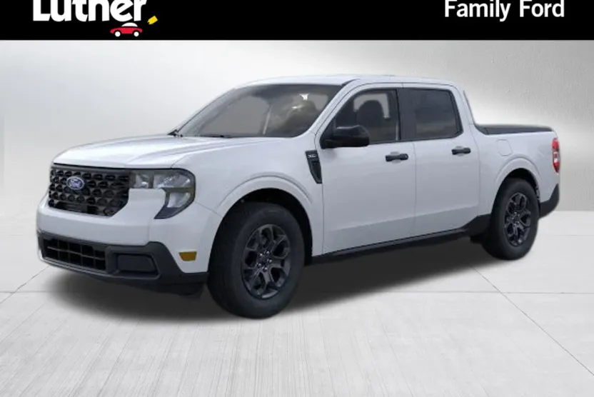 2025 Ford Maverick XLT photo 1