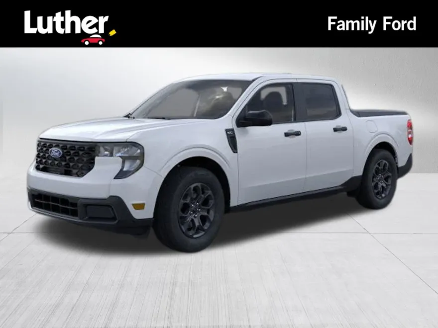 2025 Ford Maverick XLT photo 1