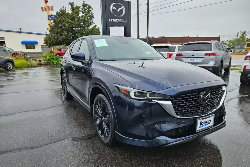 2023 Mazda CX-5 2.5 Turbo Signature photo 1
