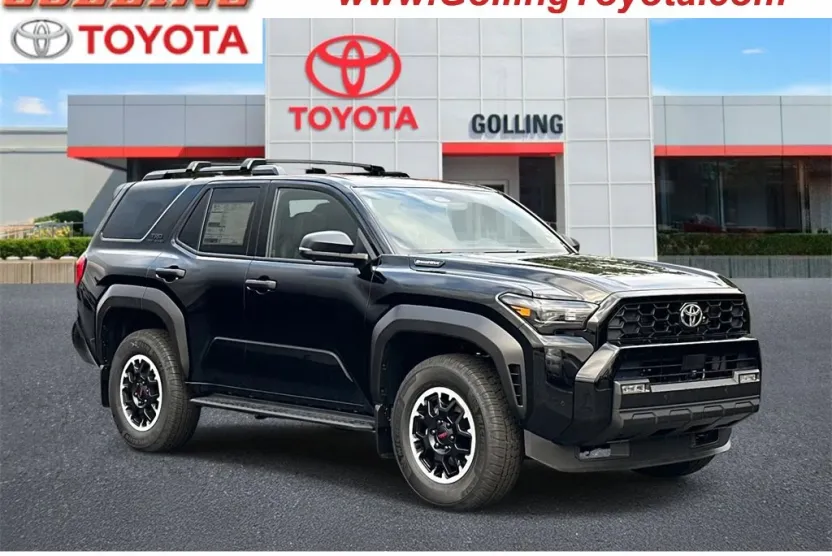 2025 Toyota 4Runner TRD Off-Road Premium photo 1