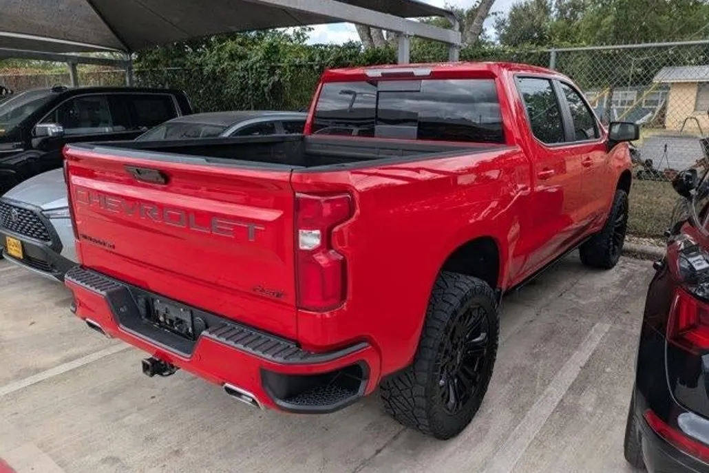 2020 Chevrolet Silverado 1500 RST photo 1