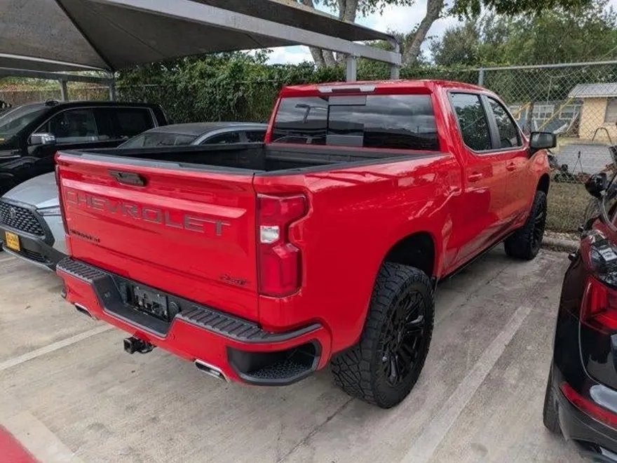 2020 Chevrolet Silverado 1500 RST photo 1