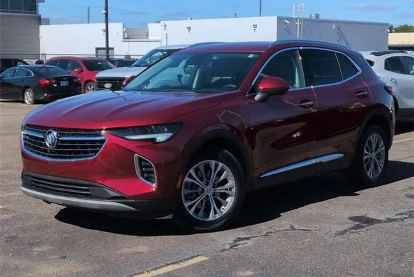 2023 Buick Envision Preferred photo 1
