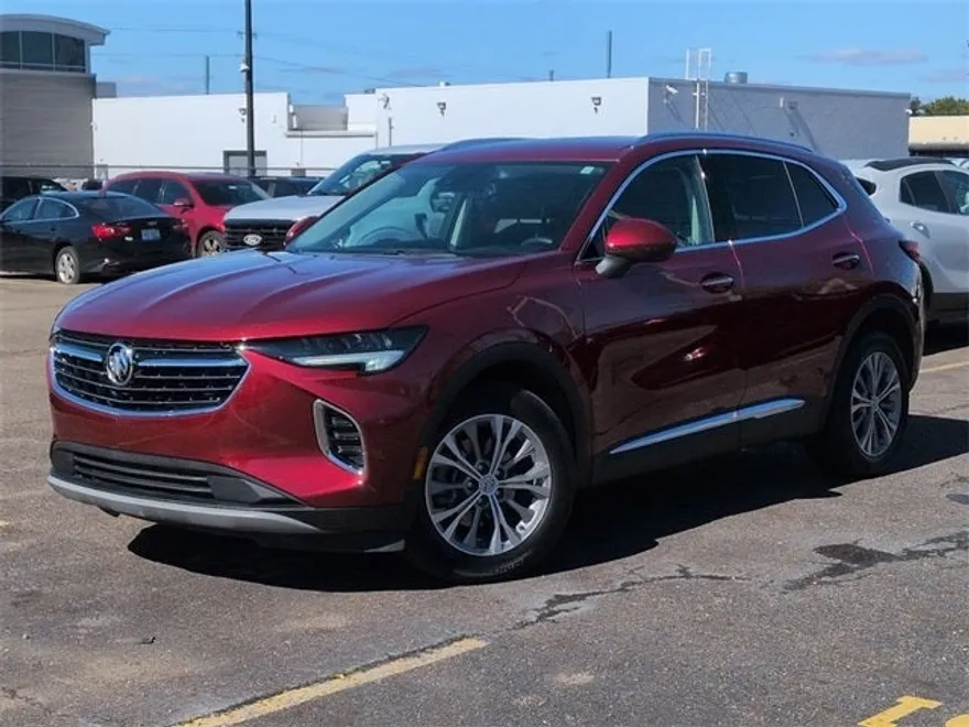2023 Buick Envision Preferred photo 1